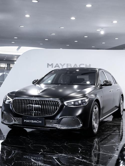 深圳219岚图汽车的售后服务让用户无忧出行，迈巴赫未来的豪华车趋势