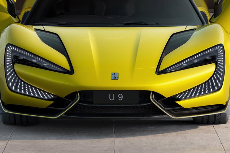 深圳219仰望U9以性能突破设计的极限，理想汽车企业文化与价值观